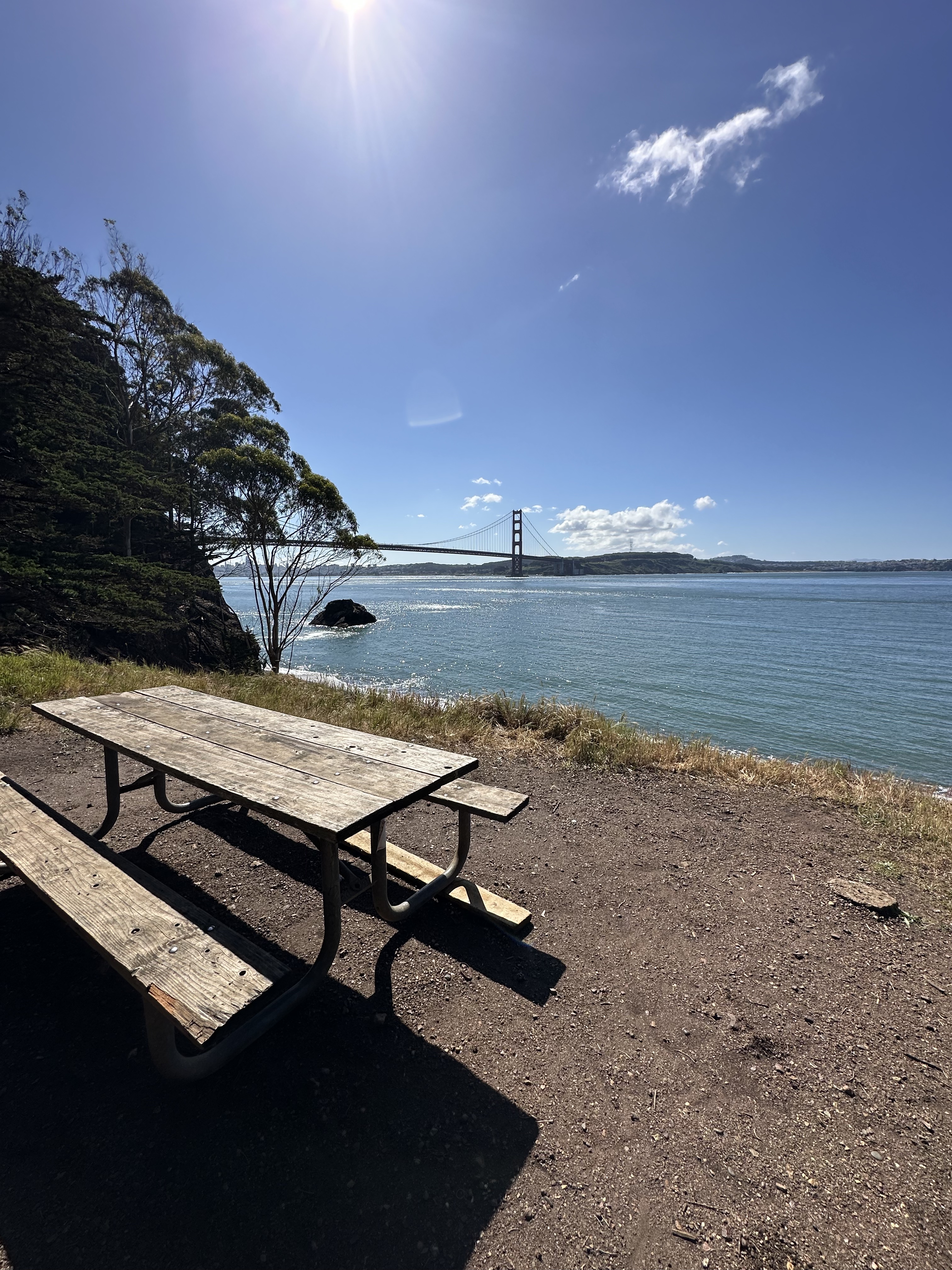 Kirby Cove Basecamp