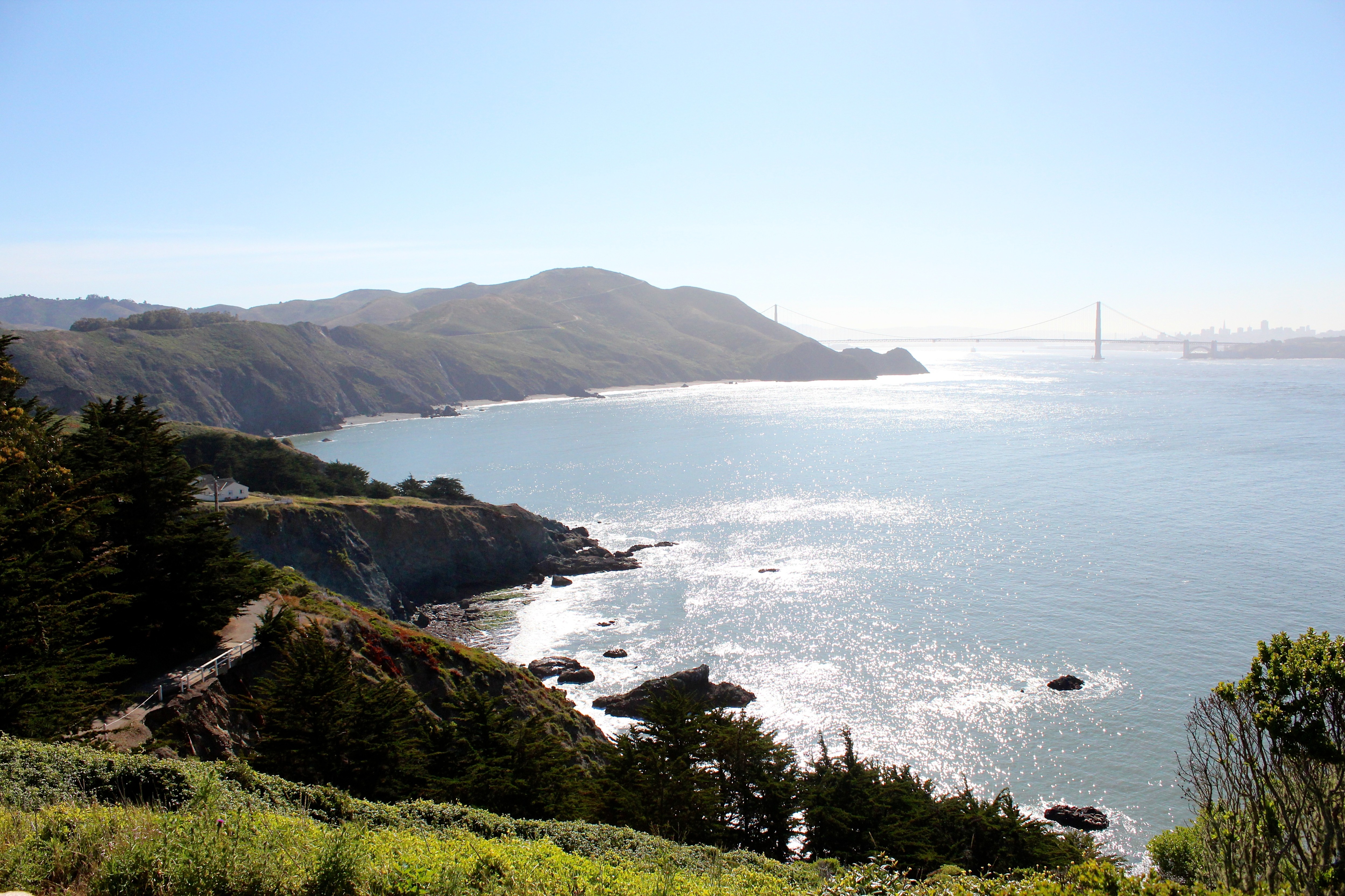 Marin Headlands