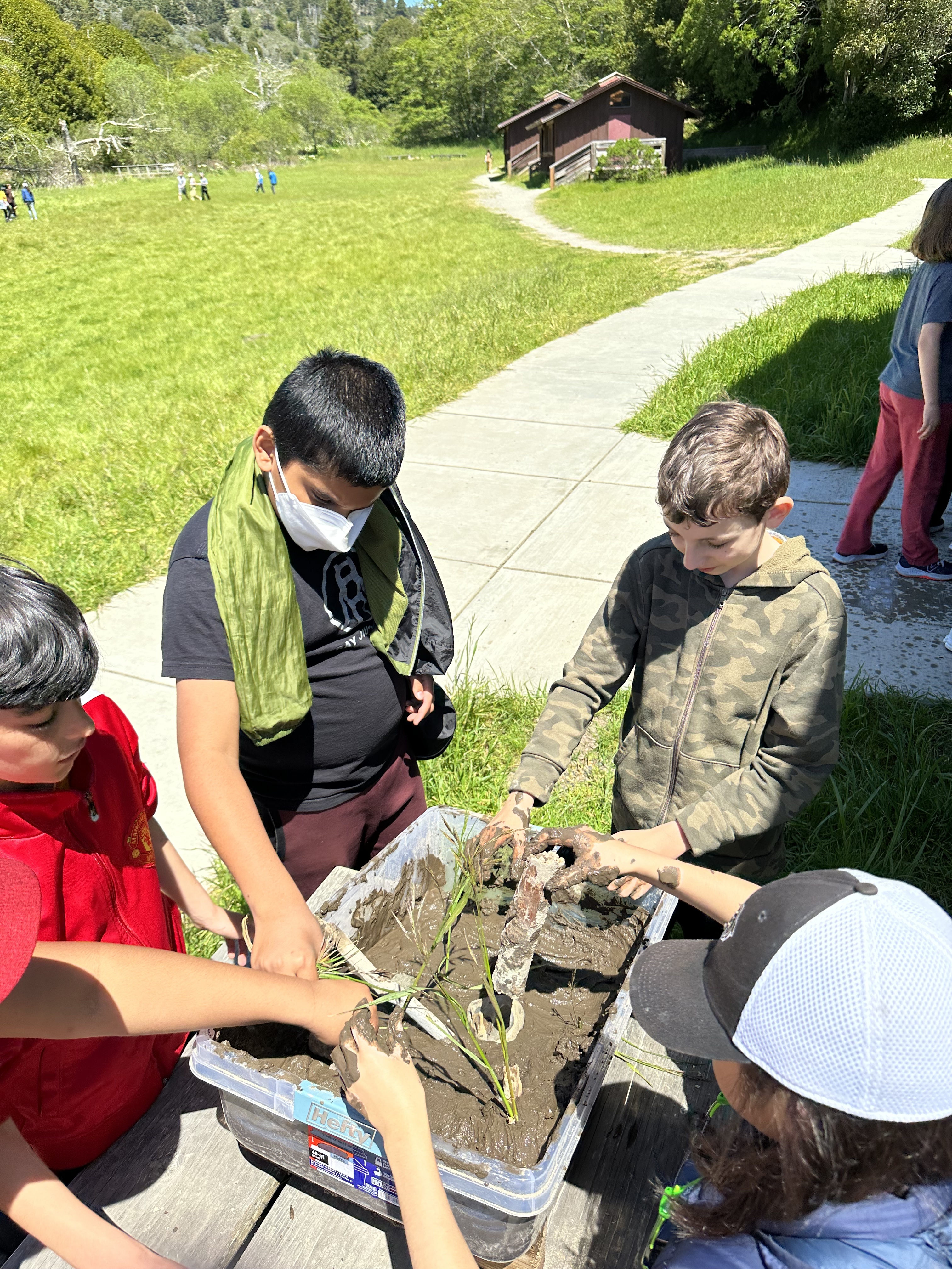 Side Quest Expeditions outdoor education
