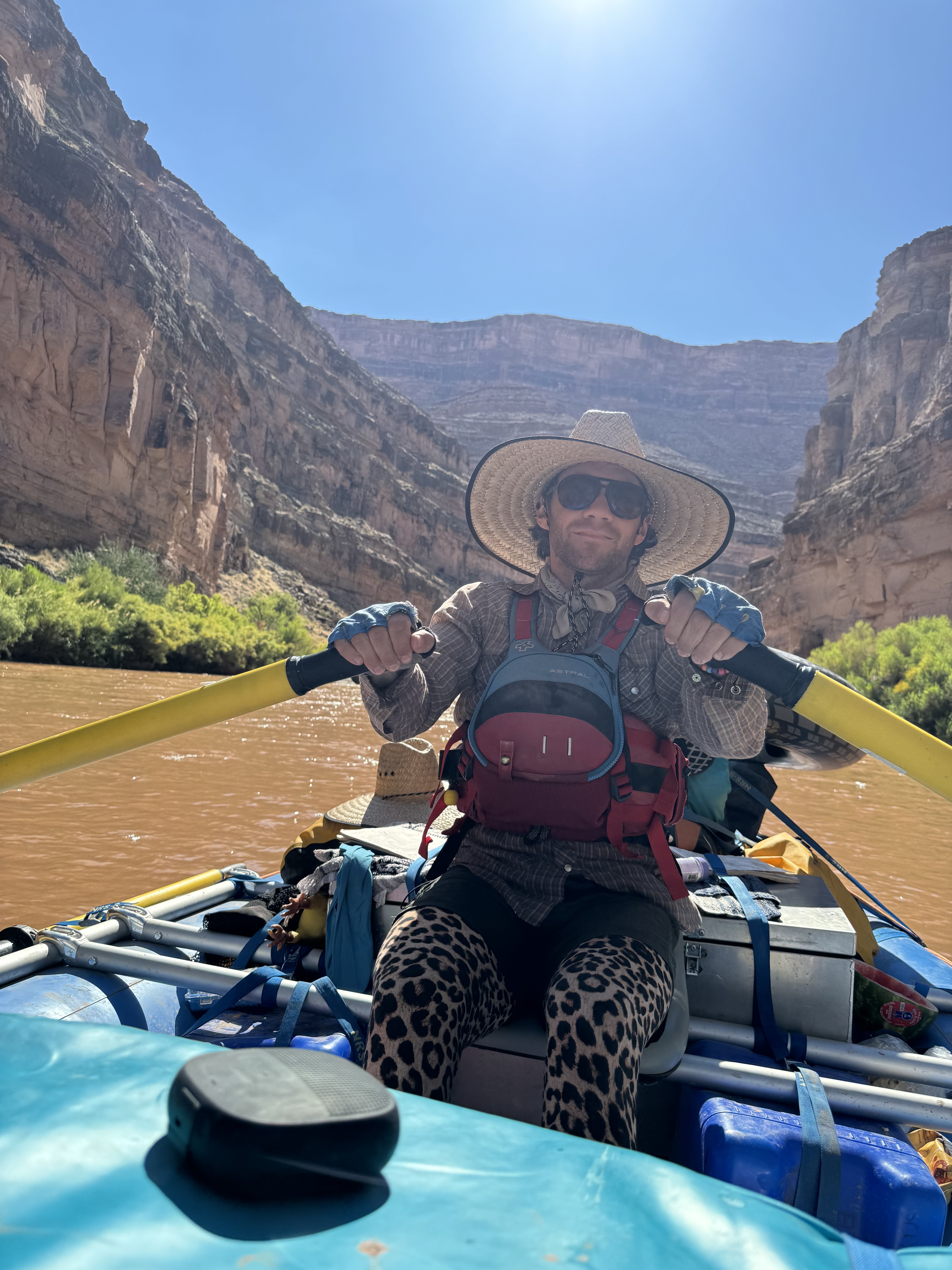 Whitewater Rowing School
